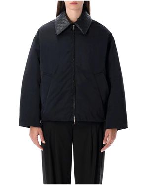 Bottega Veneta Light Jackets - Noir
