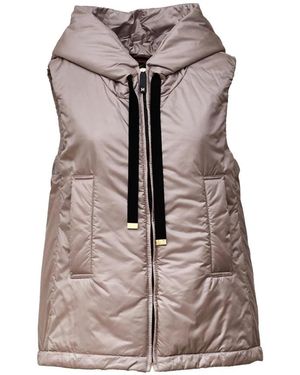 Max Mara Greengo Gilet - Grijs