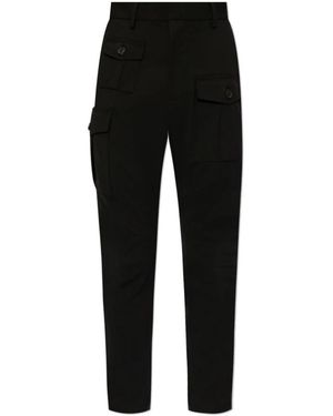 DSquared² Pantaloni cargo - Nero