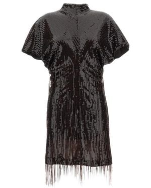 FEDERICA TOSI Party Dresses - Black