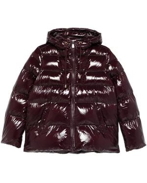 Pinko Winter Jackets - Purple