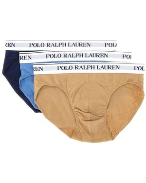 Polo Ralph Lauren Ondergoed ,Veelkleurig ,Sets - Wit