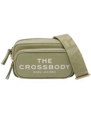 Marc Jacobs Cross Body Bags - Verde