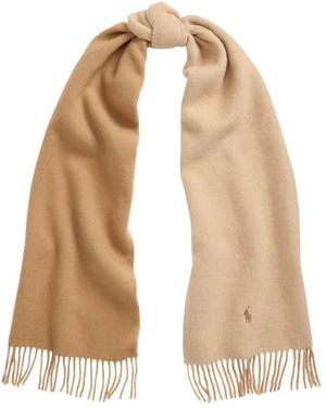 Polo Ralph Lauren Winter Scarves - Neutro
