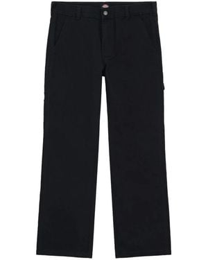 Dickies Canvas Zimmermannshose - Blau
