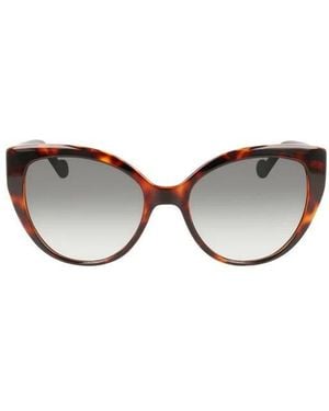 Liu Jo Marrone Bio Injected Sunglass - Multicolour