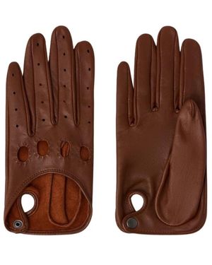 Soeur Gloves - Marrone