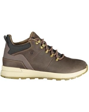 Lumberjack Sneakers - Brown