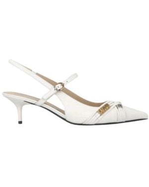 Pinko Pumps - Blanco