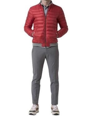Herno Leichte Jacke - Rot