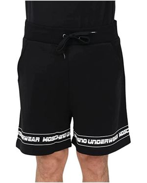 Moschino Casual Shorts - Noir