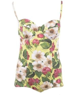 Dolce & Gabbana Swimsuits - Green