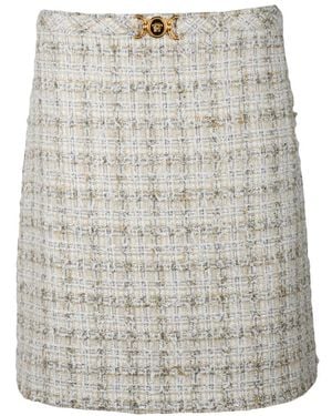 Versace Short Skirts - Grey