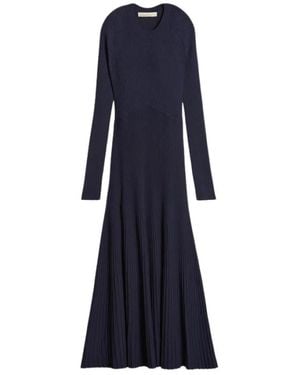 Vanessa Bruno Knitted Dresses - Blu