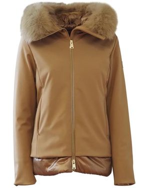 People Of Shibuya Winter Jackets - Bruin