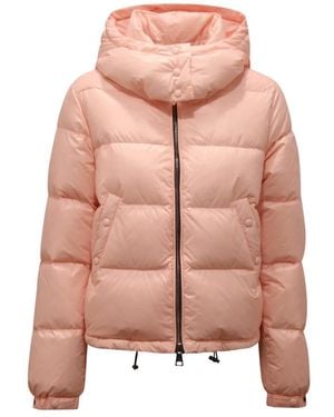 EMMA & GAIA Winter Jackets - Roze