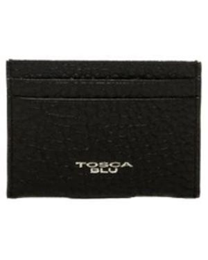 Tosca Blu Kartenetui - Schwarz