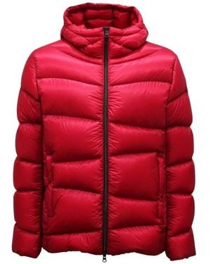 Colmar Winter Jackets - Red
