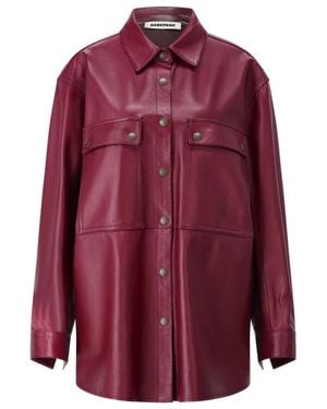 DARKPARK Light Jackets - Morado