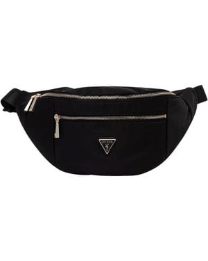 Guess Follie Gürteltasche - Schwarz