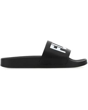 VTMNTS Sliders - Black