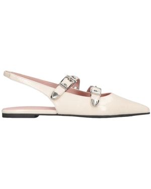 Pretty Ballerinas Ballerinas - White