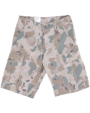 Carhartt Casual Shorts - Grey