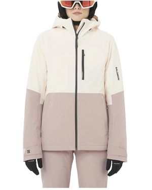Salomon Wind Jackets - Neutre