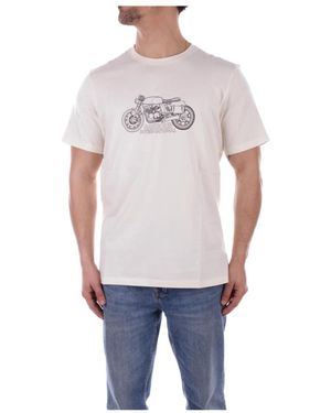 Barbour T-Shirts - Grey