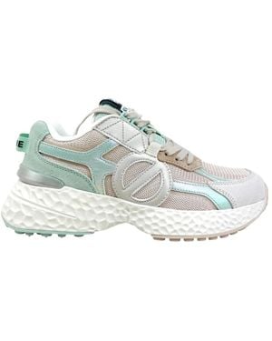 No Name Sneakers - Gray