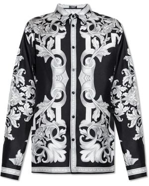 Versace Casual Shirts - Noir