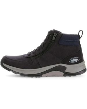 Gabor Rollingsoft Schnürstiefel - Schwarz