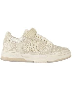 Amiri Trainers - Natural
