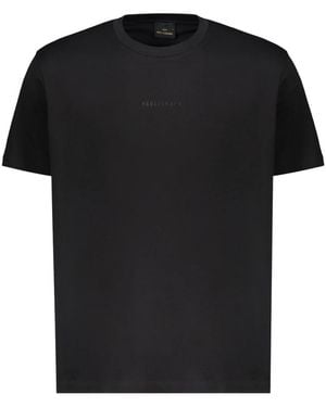 Paul & Shark T-Shirts - Black