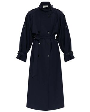 Gestuz Gzavic Trenchcoat - Blauw