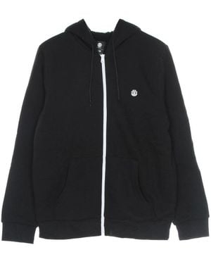 Element Zip-Throughs - Negro