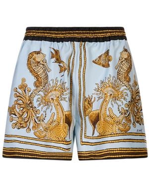 La DoubleJ Short Shorts - Multicolor