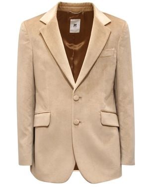 PT01 Blazers - Natural