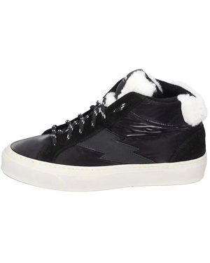Stokton Trainers - Black