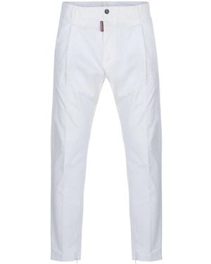 DSquared² Super Light New Dan Broek - Wit