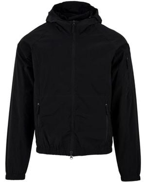 Aspesi Light Jackets - Black