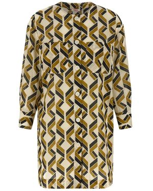 Eres Shirt Dresses - Multicolor