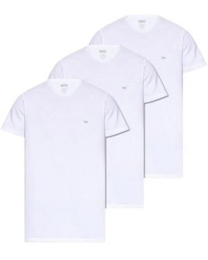 DIESEL T-Shirts - Blue