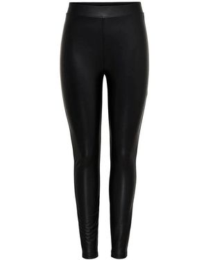 ONLY Leggings - Zwart
