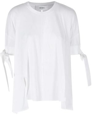 MEIMEIJ T-Shirts - White