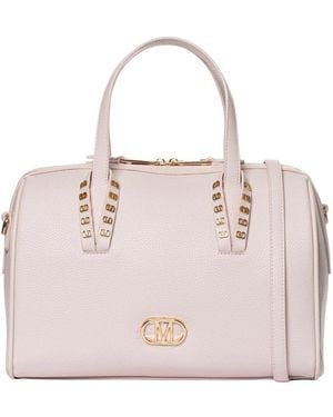 Marc Ellis Tassen ,Roze ,Yamur Gr Handtas