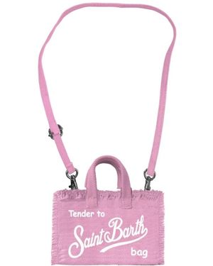 MC2 Saint Barth Mini Bags - Pink