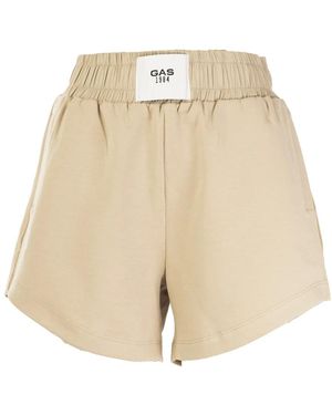 Gas Short Shorts - Neutro