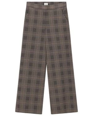 Seductive Weite Hose - Grau