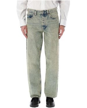sunflower Straight Jeans - Verde